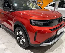 Zunanja slika - Opel Frontera - GS 1.2 TURBO HIBRID - 2 - Predogledna slika