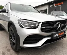 Zunanja slika - Mercedes-Benz GLC-Razred - GLC 220d 4MATIC AUT. SLO AMG LiNE FULL LED VIRTUAL - 13 - Predogledna slika