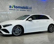 Zunanja slika - Mercedes-Benz A-Razred - 200 AMG Line |Kamera|Navi|Gretje|SLO|1.Lastnik|... - 2 - Predogledna slika
