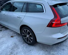 Zunanja slika - Volvo V60 - D4 PANO-FullLED-Usnje-KAM-Mkot-PDC-Gretje-KljukaDE - 7 - Predogledna slika