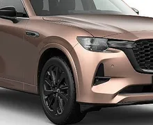 Zunanja slika - Mazda CX-80 - 3.3 D254 MHEV HOMURA PLUS CAHO 8AT AWD - 3 - Predogledna slika