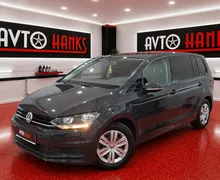 Zunanja slika - VW Touran - 1.2 TSI BMT Comfortline.1.LASNIK.SLO VOZILO... - 2 - Predogledna slika