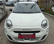 Zunanja slika - Fiat 600 - 1.2 T3 Hybrid E-DCT6 110 La Prima + ZIMSKE GUME - 2 - Predogledna slika