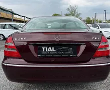Zunanja slika - Mercedes-Benz E-Razred - E 280 CDI ELEGANCE-PREVOZENIH SAMO 64.000KM - 6 - Predogledna slika