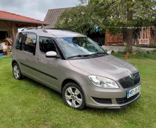 Zunanja slika - Škoda Roomster - 1,2 TSI - 2 - Predogledna slika