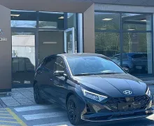 Zunanja slika - Hyundai i20 - 1.0 T-GDI Style DCT°°Black line°°Winter°°Radar - 1 - Predogledna slika