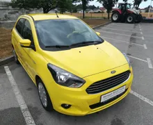 Zunanja slika - Ford Ka - + 1,2 Trend - 2 - Predogledna slika