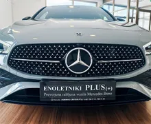 Zunanja slika - Mercedes-Benz CLA-Razred - 200 AMG PRO ALPINE BLACK-KAM-DAB-19 COL-LED-VIDEO - 2 - Predogledna slika