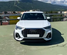 Zunanja slika - Audi Q3 - Sportback 35 TDI S line LED. NAVI. ACC. 2X PDC. VZR. KAM. - 2 - Predogledna slika