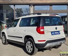Zunanja slika - Škoda Yeti - Ambition OD TSI 77 kW. IZJEMNO OHRANJEN - 7 - Predogledna slika