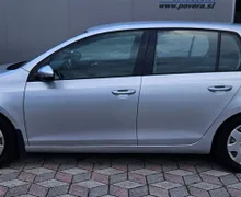 Zunanja slika - VW Golf - 4motion Comfortline 2.0 TDI SLO POREKLO - 5 - Predogledna slika