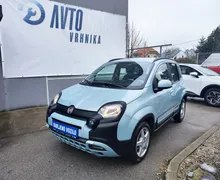 Zunanja slika - Fiat Panda - 1.0 GSE Hybrid 51kW CROSS - 2 - Predogledna slika