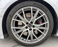 Zunanja slika - Audi A6 - Avant 45 TDI quattro Design S tronic - 6 - Predogledna slika