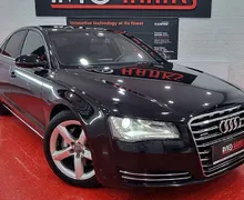 Zunanja slika - Audi A8 - 3.0 TDI quattro clean diesel.BREZ POLOGA DO 7 LET - 5 - Predogledna slika