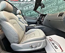 Zunanja slika - Audi A5 - Cabriolet 1.8 TFSI 125kW+ALU19+NAVI+LED+ACC+KEYLESS+MEMORY - 10 - Predogledna slika