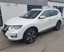 Zunanja slika - Nissan X-Trail - 4WD 1.7 dCi Tekna X-Tronic  1.LAS., 93106KM - 2 - Predogledna slika
