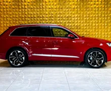 Notranja slika - Audi Q7 - quattro 3.0 TDI S-Line- AVT-VIRTUAL-TEMP-NAVI - 12 - Predogledna slika