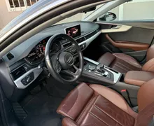 Notranja slika - Audi A5 Sportback - 35 TDI  POLOG 2500... - 10 - Predogledna slika