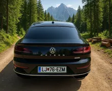 Zunanja slika - Volkswagen Arteon - 2,0 TDI BMT Elegance DSG - 15 - Predogledna slika
