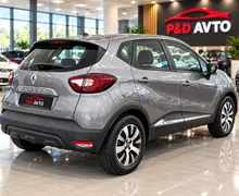 Zunanja slika - Renault Captur - TCe 90 Zen - 5 - Predogledna slika