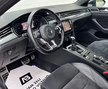 Notranja slika - Volkswagen Arteon - 2.0TSI+R LINE+VIRTUAL+ACC+KAMERA+LED - 10 - Predogledna slika