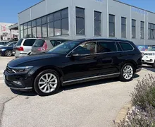 Zunanja slika - Volkswagen Passat - Variant 2.0 TDI BMT SCR Elegance DSG - 4 - Predogledna slika
