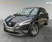 Zunanja slika - Nissan Qashqai - 1.3 DIG-T MHEV Acenta X-Tronic- 1 Leto JAMSTVA - 1 - Predogledna slika
