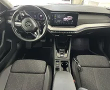 Zunanja slika - Škoda Octavia - 2.0 TDI Clever 110 kW.NEMŠKA.LED.KLJUK.NAVI.108000 - 14 - Predogledna slika