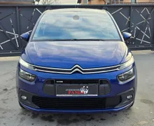 Zunanja slika - Citroën C4 - 1.2i - 7 - Predogledna slika