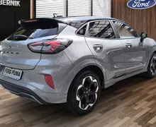 Zunanja slika - Ford Puma - ST-Line X 1.0 EB 125KM mHEV. AT - 4 - Predogledna slika