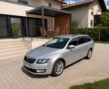 Zunanja slika - Škoda Octavia - Combi 1,6 TDI Active DSG - 1 - Predogledna slika