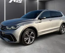 Zunanja slika - Volkswagen Tiguan Allspace - 2.0 TDI DSG 4Motion R-Line... - 1 - Predogledna slika