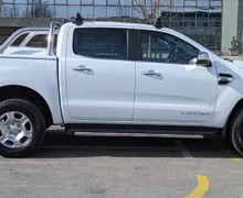 Zunanja slika - Ford Ranger - 2.2 TDCi 118 kW 4X4 LIMITED - FRENK - IZVLEČNO DNO - 4 - Predogledna slika