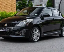 Zunanja slika - Suzuki Swift - 1.6 Sport - Xenon - Ogrevanje sedežev - Keyless - 3 - Predogledna slika