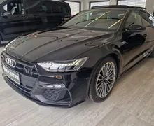 Zunanja slika - Audi A7 - 55 TFSI e Q|SOFT C|PANO|LASER|B O|360|USNJE|MEMO.. - 6 - Predogledna slika