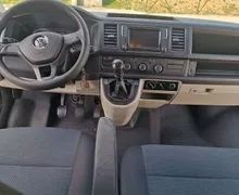 Zunanja slika - VW Transporter - T6 2.0 TDI 8+1 SEDEŽ KLIMA KLJUKA PARK SENZORJI... - 11 - Predogledna slika