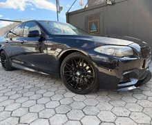 Zunanja slika - BMW 5 Series ActiveHybrid - Serija 5 535i Limo - xDRIVE - TOP oprema - 17 - Predogledna slika