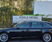 Zunanja slika - Audi A4 - Avant 35 TDI S-TRONIC z-LINE LED-NAVI-ALU PLATIŠČA - 7 - Predogledna slika