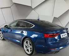 Zunanja slika - Audi A5 - Sportback 2,0 TDI Sport S tronic - 3 - Predogledna slika