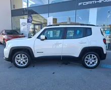 Zunanja slika - Jeep Renegade - 4xe eAWD 1.3 PHEV Limited Avtomatik - TOP OPREMA - 5 - Predogledna slika