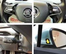 Zunanja slika - Škoda Enyaq - IV 80 USNJE-ACC-KAMERA-MRTVI KOTI - 18 - Predogledna slika