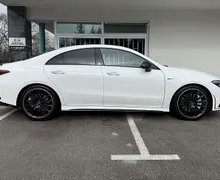 Zunanja slika - Mercedes-Benz CLA-Razred - CLA 35 AMG 4M Head-Up Burmester AMG Performance - 4 - Predogledna slika