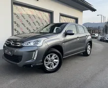 Zunanja slika - Citroën C4 Aircross - Exclusive e-HDi 115 S S BVM6 2WD - 1 - Predogledna slika
