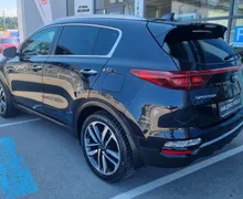 Zunanja slika - KIA Sportage - 2WD 1.6 TD - SLOVENSKI + 1. LASTNIK + ZGODOVINA - 6 - Predogledna slika