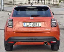 Zunanja slika - Fiat 600 - 1.2 T3 Hybrid DCT 110 LaPrima - 5 - Predogledna slika