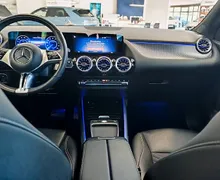 Zunanja slika - Mercedes-Benz EQA - 300 4MATIC PRO-480KM DOSEG-LED-MRT.K-AVT PRT-VIDEO - 7 - Predogledna slika