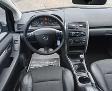 Zunanja slika - Mercedes-Benz A-Razred - A-Razred - 4 - Predogledna slika