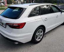 Zunanja slika - Audi A4 Avant - 35 TDI S-tronic advanced - LED - NAVI - - 5 - Predogledna slika