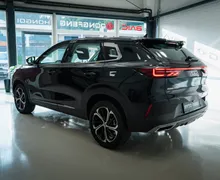Zunanja slika - Dongfeng Huge - SUV - 6 - Predogledna slika