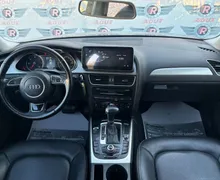 Zunanja slika - Audi A4 - Avant 2.0 TDI||Sport|BIXENON|AVT.|NAVI|USNJE - 11 - Predogledna slika